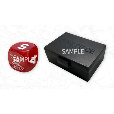 One Piece - Dice Set & Case