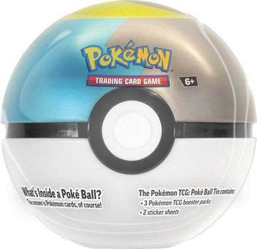 Pokemon TCG - Poke Ball Tin - Series 9 (Moon)