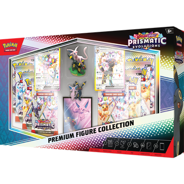 Prismatic Evolution - Umbreon & Espeon Premium Figure Collection