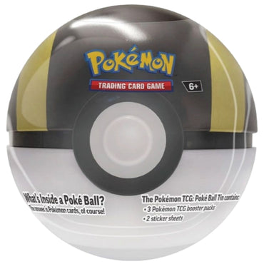 Pokemon TCG - Poke Ball Tin - Series 9 (Ultra Ball)