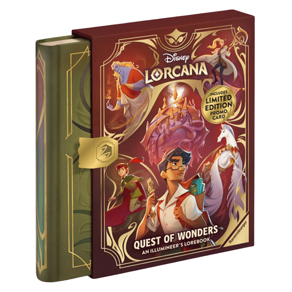Lorcana - Quest of Wonders