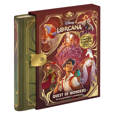 Lorcana - Quest of Wonders