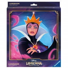 Lorcana - Rise of the Floodborn - Portfolio (Maleficent)