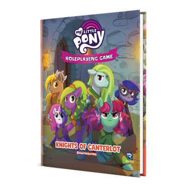 My Little Pont - Roleplaying Game - Knights of Canterlot