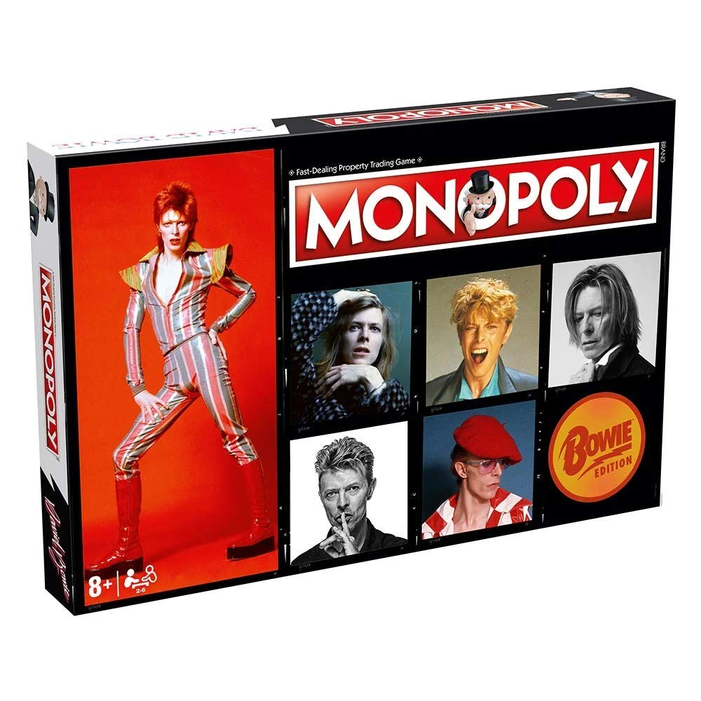 Monopoly - David Bowie