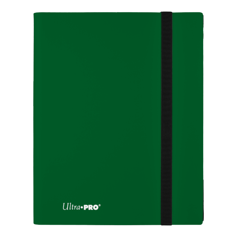 Ultra Pro - 12 pocket Binder - Green