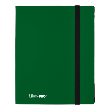 Ultra Pro - 12 pocket Binder - Green