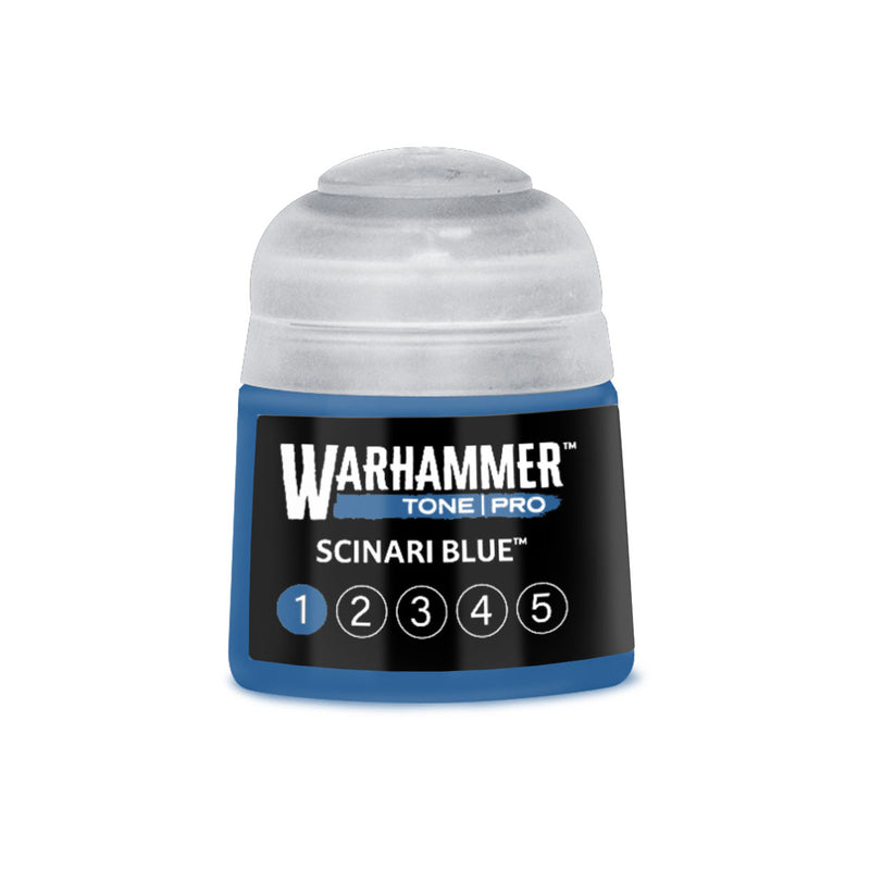 Warhammer - Paints - Tone Pro - Scinari Blue (1)