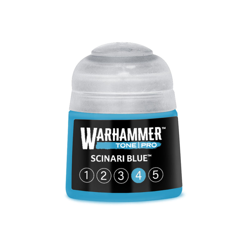 Warhammer - Paints - Tone Pro - Scinari Blue (4)