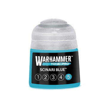 Warhammer - Paints - Tone Pro - Scinari Blue (5)