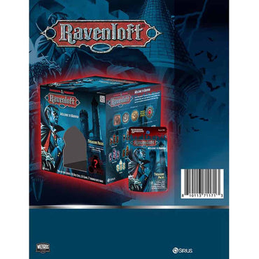 D&D - Ravenloft - Treasure packs