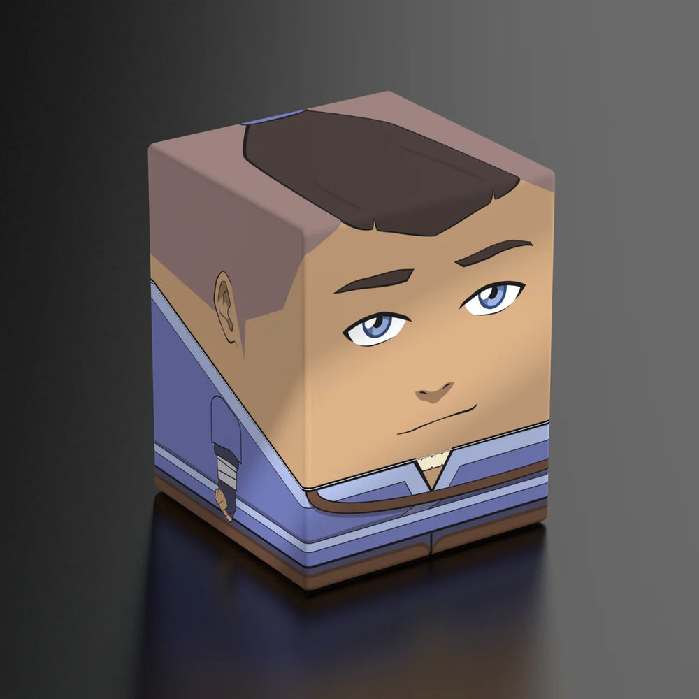 Squaroes - Avatar: The Last Airbender - Soka Collectible Box