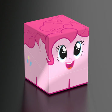 Squaroes - My Little Ponies - Pinkamena Pie Collectible Box