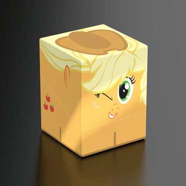Squaroes - My Little Ponies - Apple Jack Collectible Box