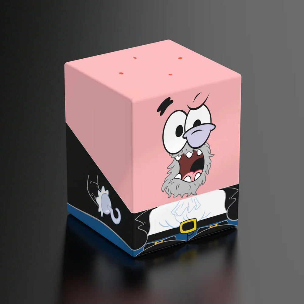 Ultimate Guard - Squaroes - Spongebob Squarepants - Pirate Patrick
