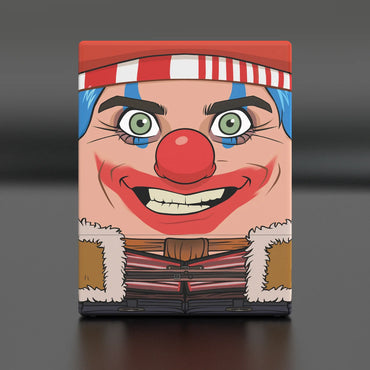 Ultimate Guard - Squaroes - One Piece - Buggy The Clown