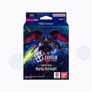 Gundam - Raging Onslaught (ST-12)
