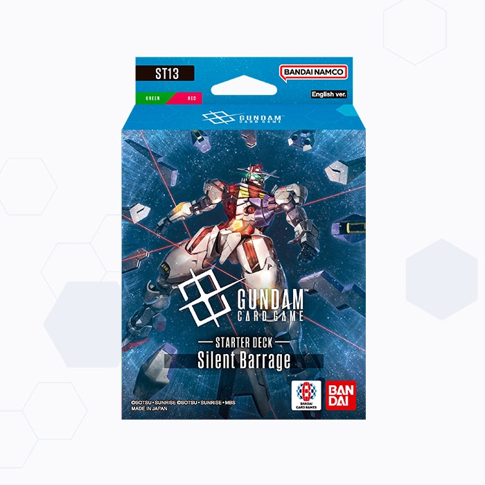 Gundam - Silent Barrage (ST-13)