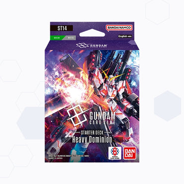 Gundam - Heavy Dominion (ST-14)