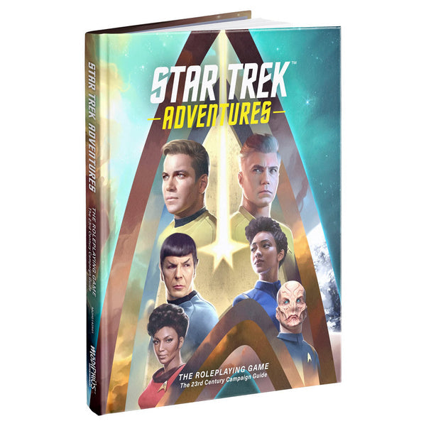 Star Trek Adventures - The Roleplaying Game - The 23rd Century Campaign Guide