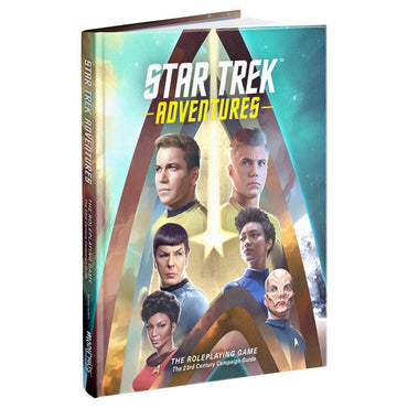 Star Trek Adventures - The Roleplaying Game - The 23rd Century Campaign Guide