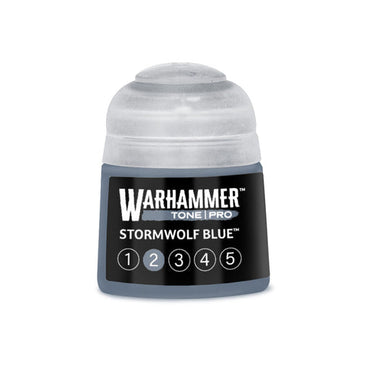 Warhammer - Paints - Tone Pro - Stormwolf Blue (2)