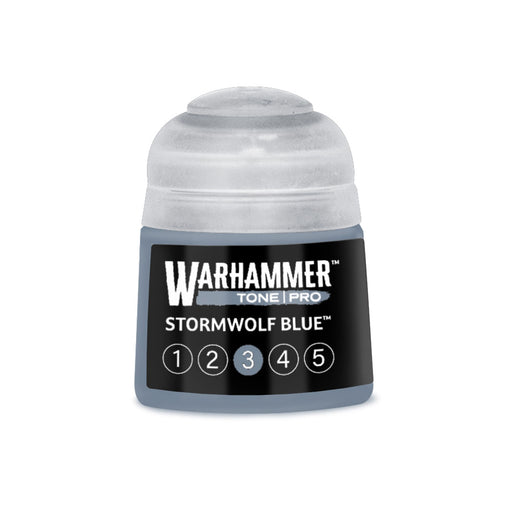 Warhammer - Paints - Tone Pro - Stormwolf Blue (3)