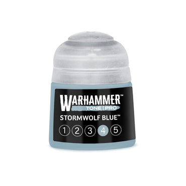 Warhammer - Paints - Tone Pro - Stormwolf Blue (4)