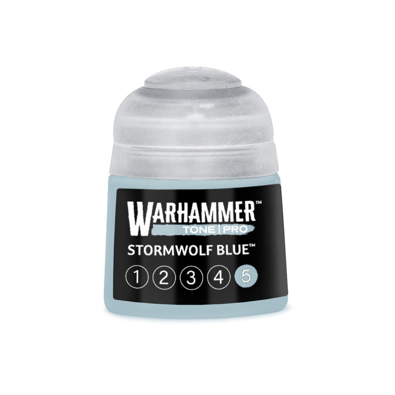 Warhammer - Paints - Tone Pro - Stormwolf Blue (5)