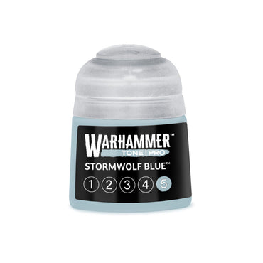 Warhammer - Paints - Tone Pro - Stormwolf Blue (5)