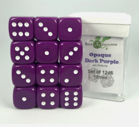 R4I - Opaque Dark Purple With White Ink (12)