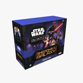 Star Wars Unlimited - Shadows of the Galaxy -  Prerelease