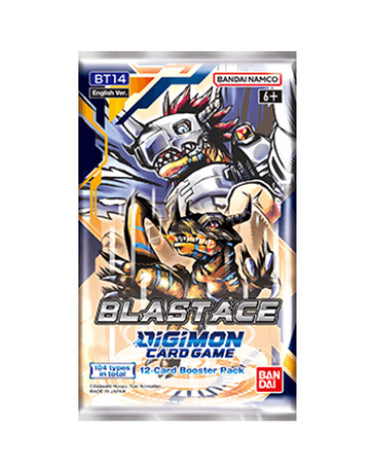 Digimon - Blastace - Booster Pack