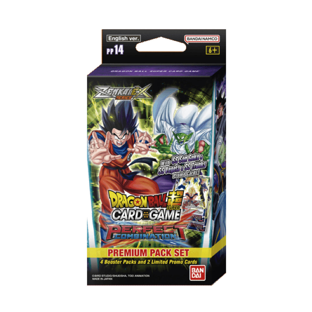 DBS - Perfect Combination -Premium Pack Set