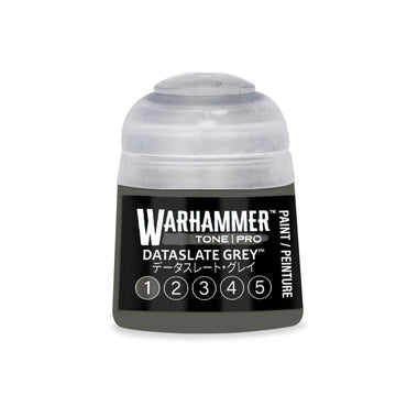 Warhammer - Paints - Tone Pro - Dataslate Grey (1)