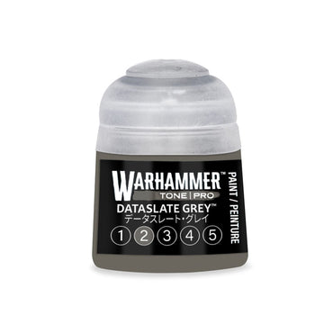 Warhammer - Paints - Tone Pro - Dataslate Grey (2)