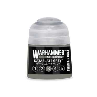 Warhammer - Paints - Tone Pro - Dataslate Grey (3)