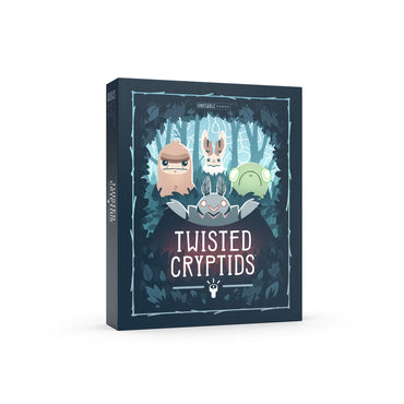Unstable Games - Twisted Cryptids