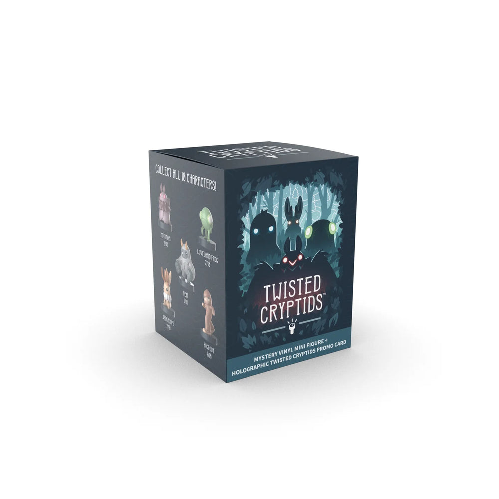 Unstable Games - Twisted Cryptids - Vinyl Mini Series