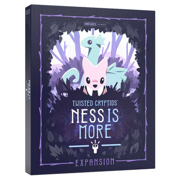 Unstable Games - Twisted Cryptids - Ness is More Expansion