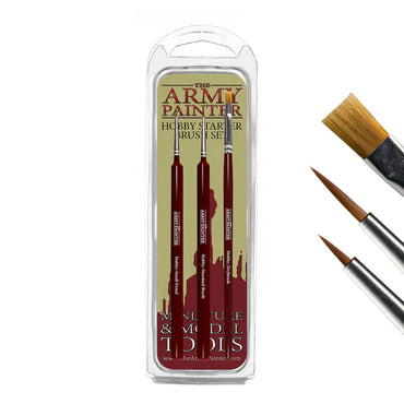 Army Painter - Hobby Starter Brush Set