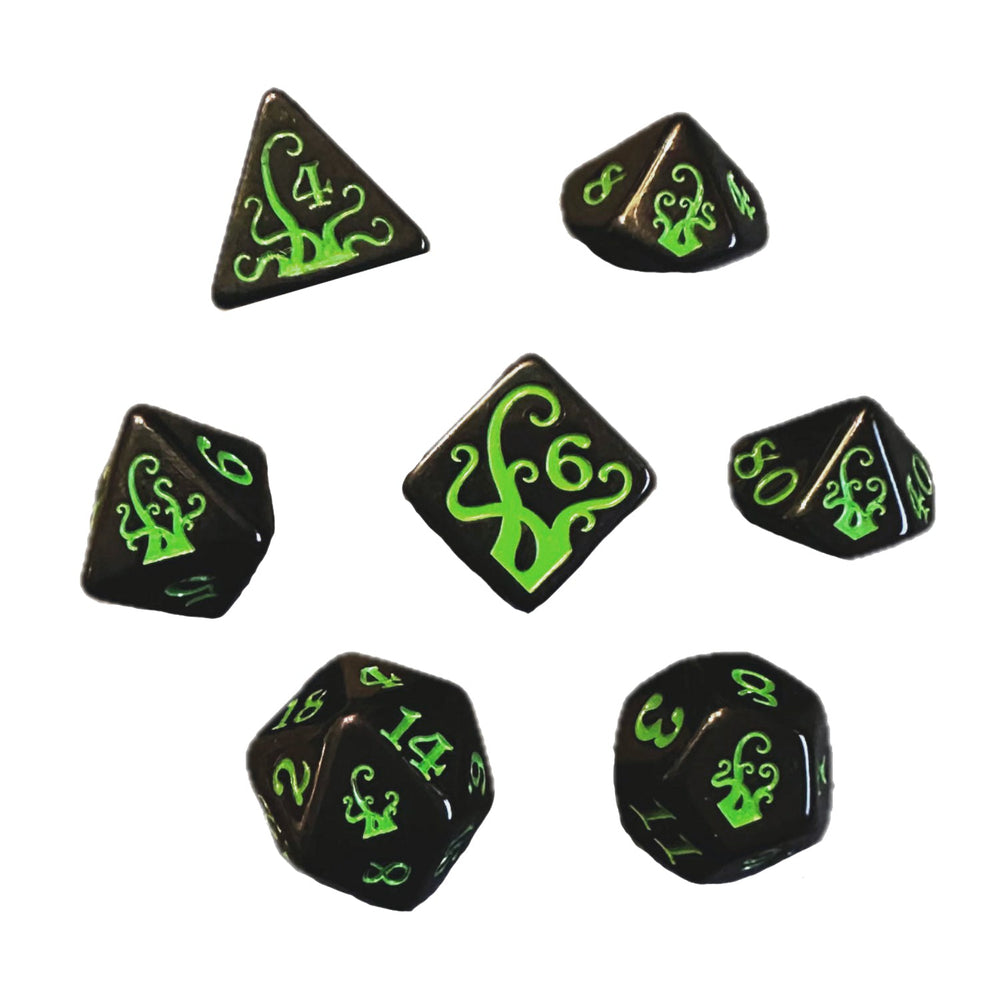 Black Oak Workshop - Dice Sey - Ichor & Slime