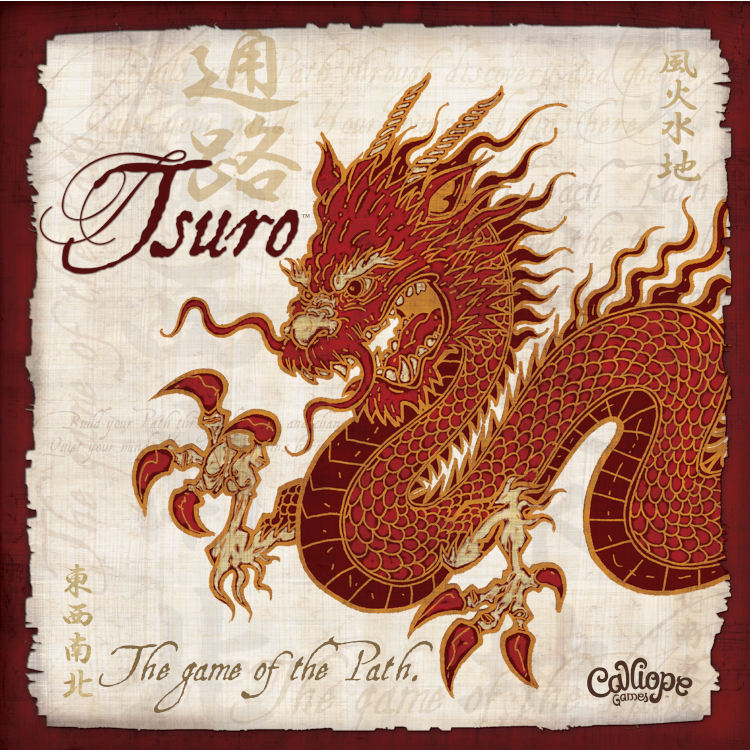 Tsuro - Game of the Path