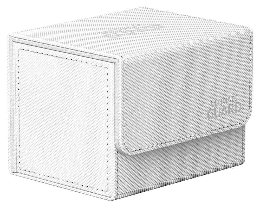Ultimate Guard - Sidewinder - Xenoskin - White - 100+