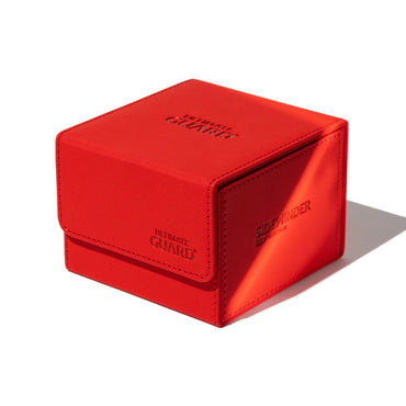 Ultimate Guard - Sidewinder - Xenoskin (133+) - Red