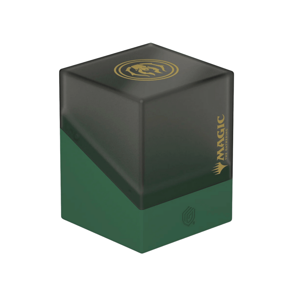 Ultimate Guard Deck Box: MTG Guild Summit - Golgari - Boulder 100+