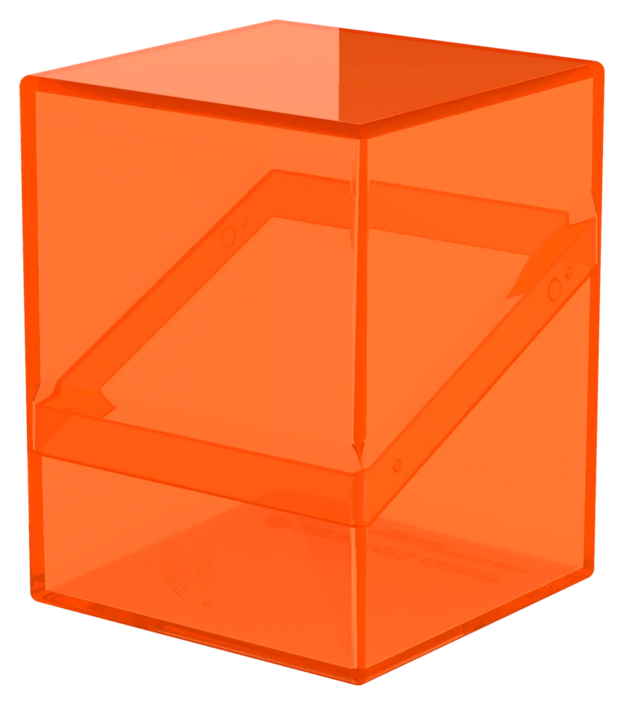 Ultimate Guard - Boulder - Poppy Topaz - 100+