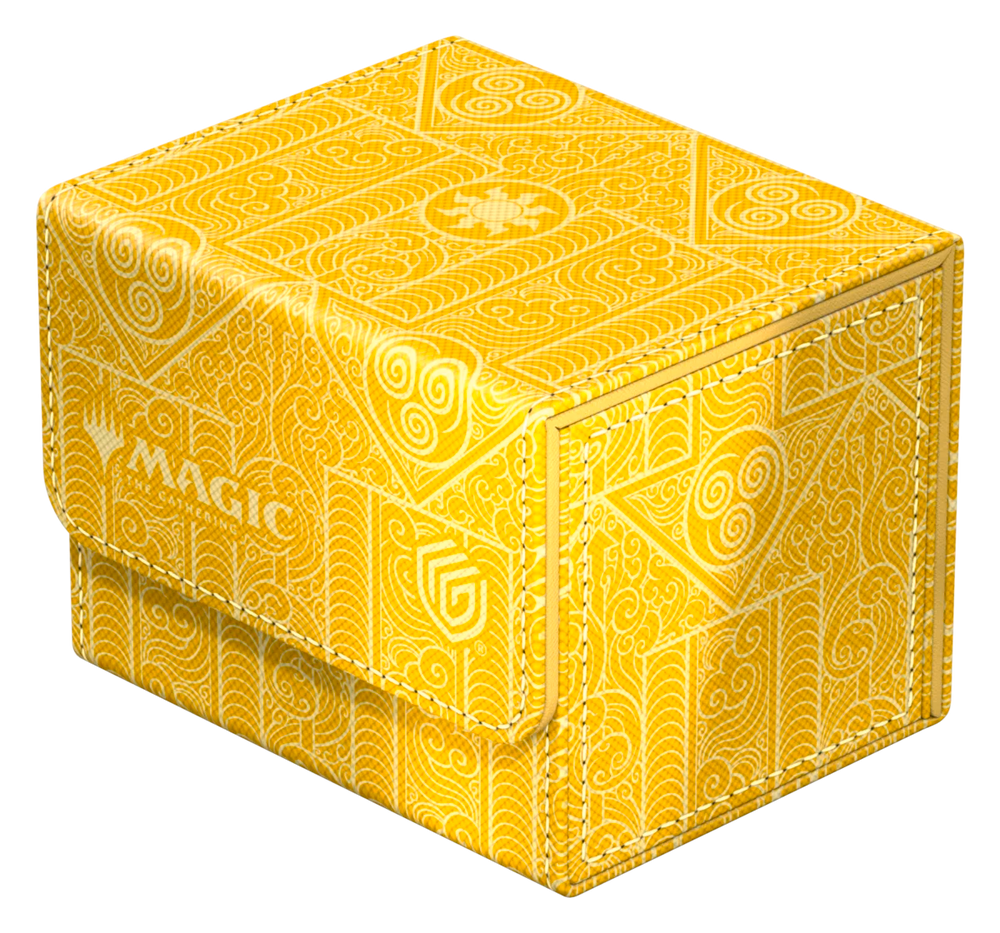 Sidewinder 100+ Xenoskin Magic: The Gathering | Avatar: The Last Airbender - White Mana