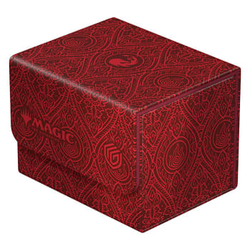 Sidewinder 100+ Xenoskin Magic: The Gathering | Avatar: The Last Airbender - Red Mana