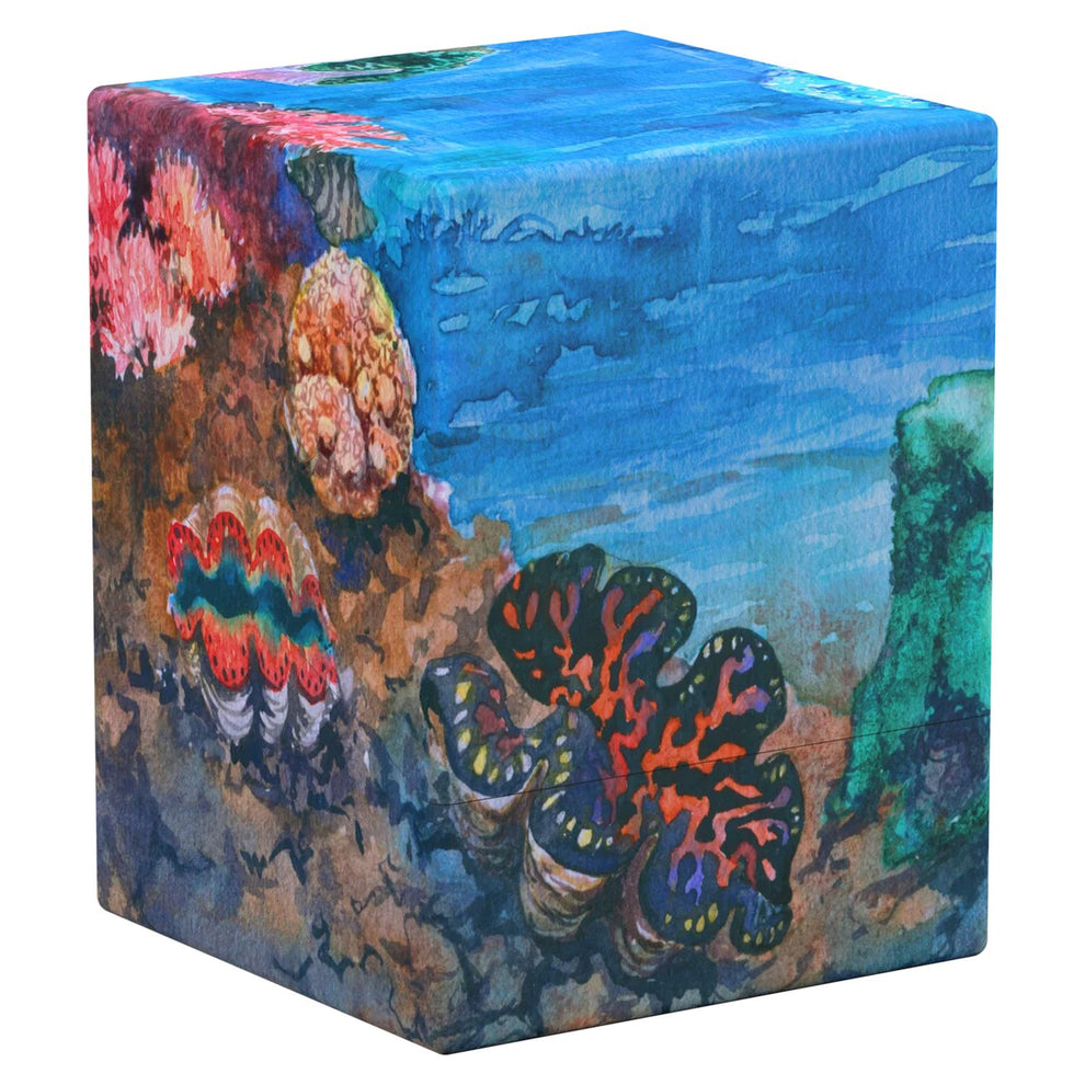 Ultimate Guard - Boulder - 100+- Coral Places - Seablue Hush
